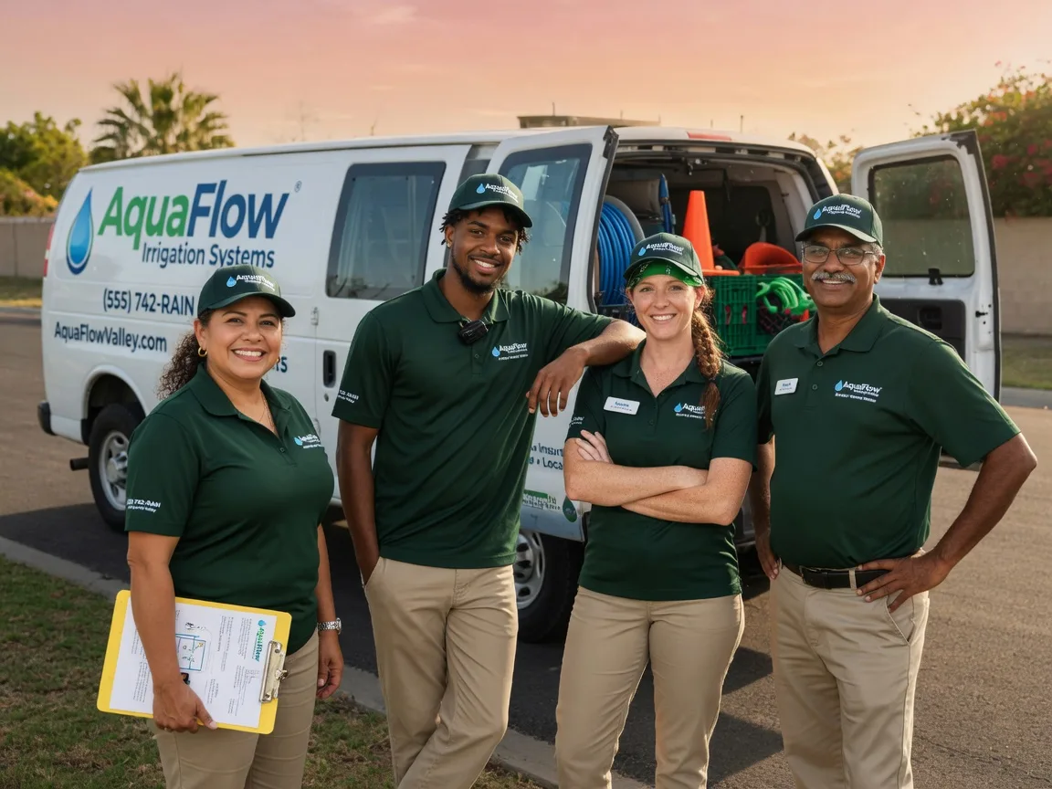 Irrigation Installation company in Galt, MO