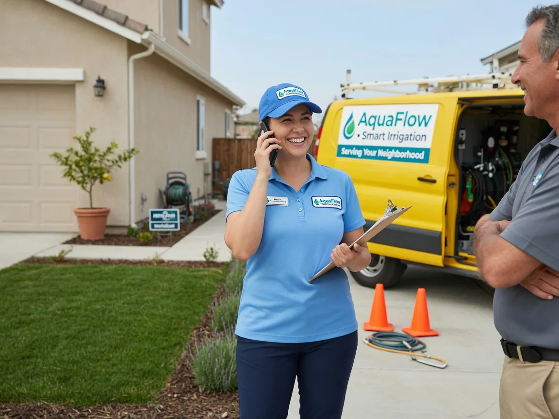 Irrigation Installation Galt, MO FAQs